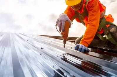 Travaux de zinguerie à Noirémont